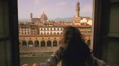 “Una habitación con vistas” (James Ivory, 1985) “Una habitación con vistas” (James Ivory, 1985)