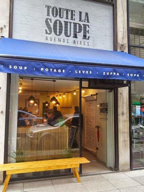 temporada de sopas | toute la soupe