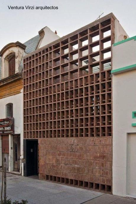 Fachadas de casas modernas y contemporáneas. - Paperblog