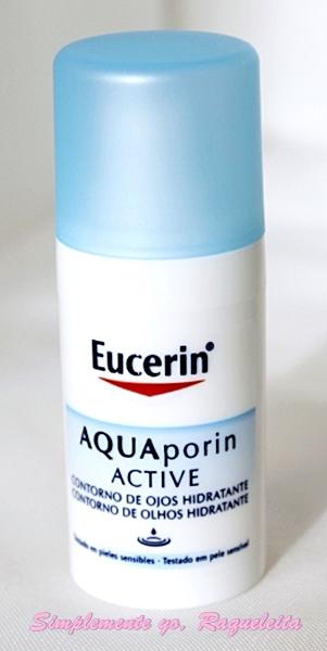 Hidratando mi Rostro con Eucerin® Aquaporin Hidratando mi Rostro con Eucerin® Aquaporin