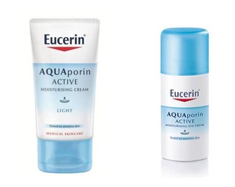 Hidratando mi Rostro con Eucerin® Aquaporin Hidratando mi Rostro con Eucerin® Aquaporin