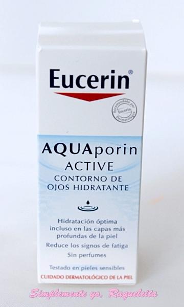 Hidratando mi Rostro con Eucerin® Aquaporin Hidratando mi Rostro con Eucerin® Aquaporin