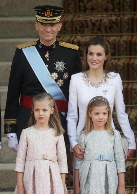 España: Proclamación del Rey Felipe VI España: Proclamación del Rey Felipe VI