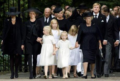 Países Bajos: Fallece el Príncipe Friso Países Bajos: Fallece el Príncipe Friso