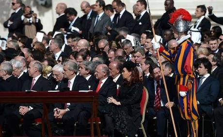 Vaticano: Habemus Papam Vaticano: Habemus Papam