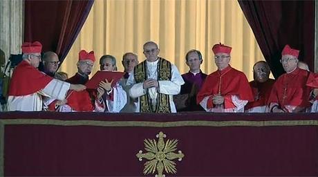 Vaticano: Habemus Papam Vaticano: Habemus Papam