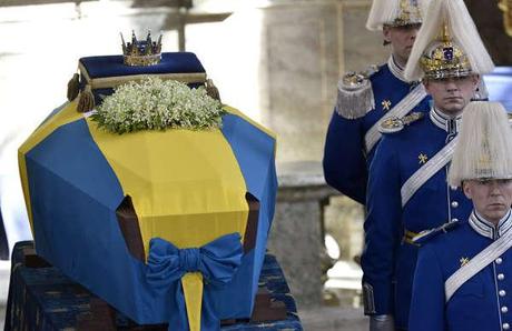 Suecia: Fallece la Princesa Lilian
