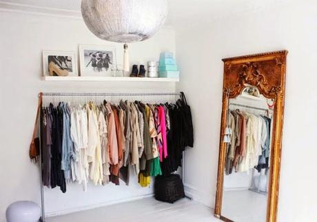 Zonas de vestidor...con encanto Zonas de vestidor...con encanto