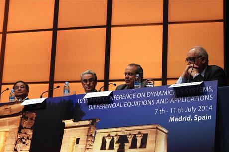 Arranca en Madrid el X Congreso del Instituto Americano de Matemáticas en Ecuaciones Diferenciales, Sistemas Dinámicos y Aplicaciones