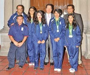 México - UJED es el bicampeón nacional en ajedrez México - UJED es el bicampeón nacional en ajedrez