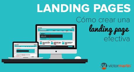 Crear una landing page