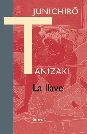 La llave - Junichirō Tanizaki