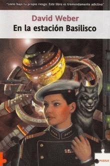 'En la estación basilisco', de David Weber