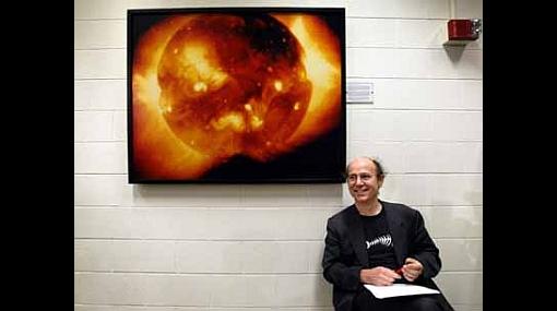 Premio Nobel Frank Wilczek: una cosa es la vida y otra la vida inteligente Premio Nobel Frank Wilczek: una cosa es la vida y otra la vida inteligente