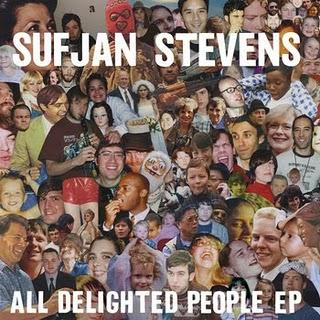 Sufjan Stevens - All delighted people EP (2010)