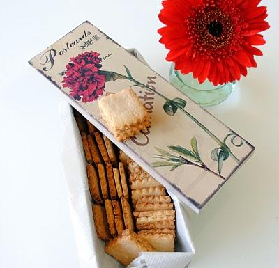 Galletas de coco al estilo de las Chiquilín Galletas de coco al estilo de las Chiquilín