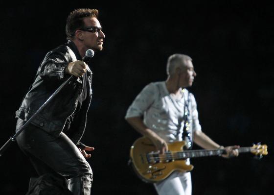 U2 en Sevilla: la crónica