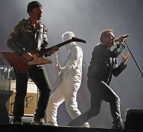 U2 en Sevilla: la crónica