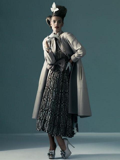 ESTILO Y MODA AÑOS CINCUENTA ESTILO Y MODA AÑOS CINCUENTA