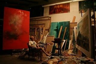 El artista del Mes: PACO BROCA El artista del Mes: PACO BROCA