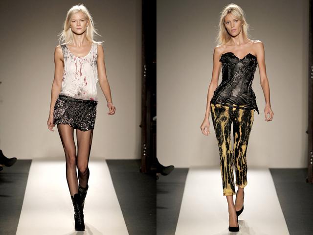 PFW: BALMAIN SS11 PFW: BALMAIN SS11