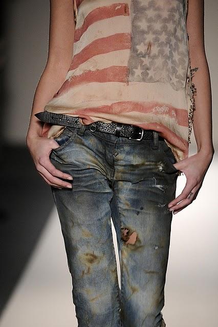 PFW: BALMAIN SS11 PFW: BALMAIN SS11