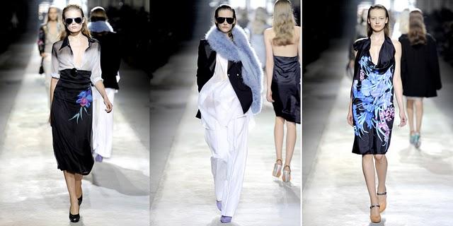 PFW: DRIES VAN NOTEN SS 2011