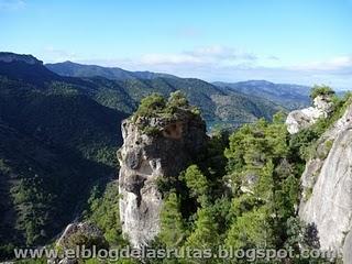 Ruta por Siurana (Tarragona)