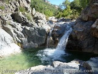 Ruta por Siurana (Tarragona)