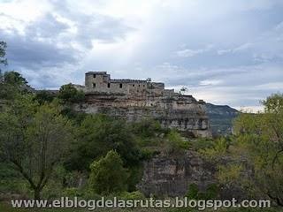 Ruta por Siurana (Tarragona)