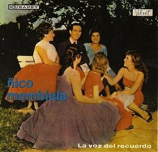 Ñico Membiela - La Voz Del Recuerdo