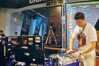 Overclocking Overclocking