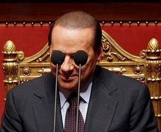 Sono cresciuto, voglio essere Berlusconi