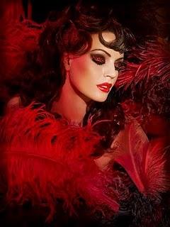 Colección Moulin Rouge de Make Up Forever