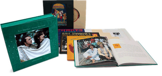 Nuevo Box Set de GEORGE HARRISON y RAVI SHANKAR Nuevo Box Set de GEORGE HARRISON y RAVI SHANKAR