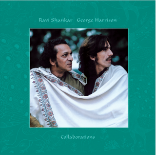 Nuevo Box Set de GEORGE HARRISON y RAVI SHANKAR Nuevo Box Set de GEORGE HARRISON y RAVI SHANKAR