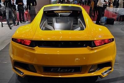 Lotus Elan Concept Sorpresa sorpresa Lotus Elan Concept Sorpresa sorpresa