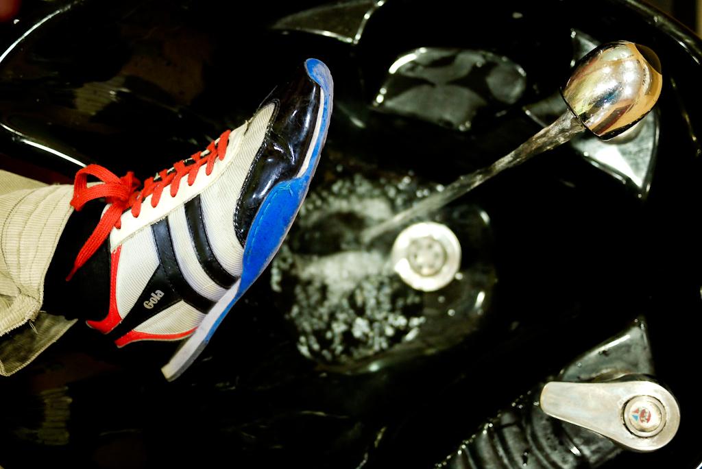 ¡Dependencia por los pelos! ¡Dependencia por los pelos!