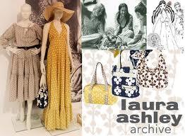 La romántica entrepreneuse: Laura Ashley La romántica entrepreneuse: Laura Ashley