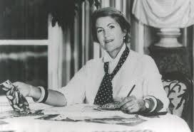 La romántica entrepreneuse: Laura Ashley La romántica entrepreneuse: Laura Ashley