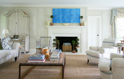 Primeras imágenes de la casa de Anna Wintour en Long Island. Primeras imágenes de la casa de Anna Wintour en Long Island.