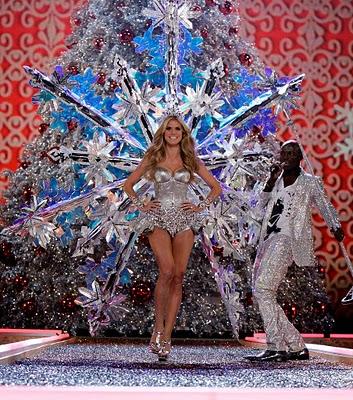 Heidi Klum ya no desfilará más para Victoria's Secret Heidi Klum ya no desfilará más para Victoria's Secret
