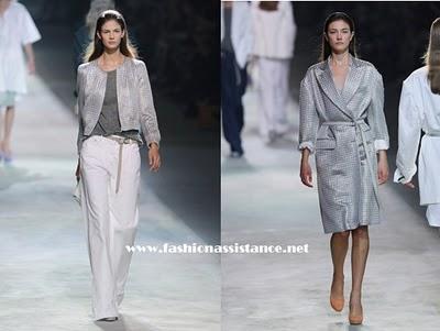 Paris Fashion Week, Primavera/Verano, 2011. Dries Van Noten Paris Fashion Week, Primavera/Verano, 2011. Dries Van Noten