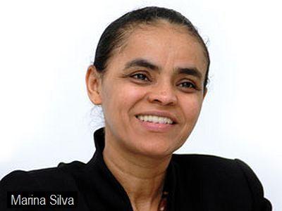 Brasil: crece la candidatura presidencial de Marina Silva, ecologista y cristiana evangélica