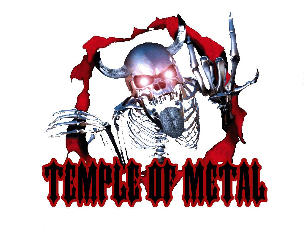 Asociación Temple of Metal