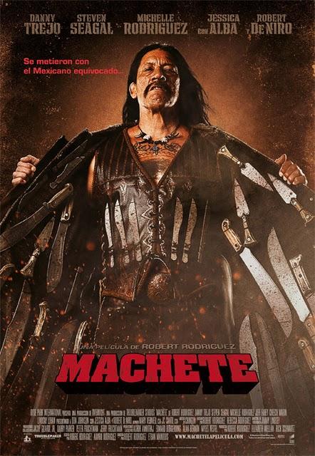 Crítica de cine: Machete Crítica de cine: Machete