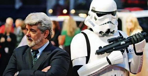 Star Wars se suma a la moda del 3D Star Wars se suma a la moda del 3D