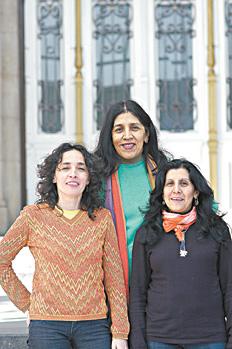 Mujeres Argentinas