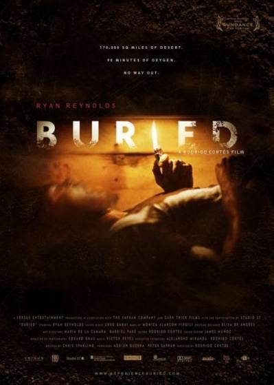 buried Estrenos del 1 de octubre