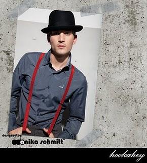 Hookahey, fall/winter 2010/2011 (By Clotilde V.S) Hookahey, fall/winter 2010/2011 (By Clotilde V.S)